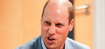 The Sussexes’ interview is a ’cause for concern’ for rage monster Prince William