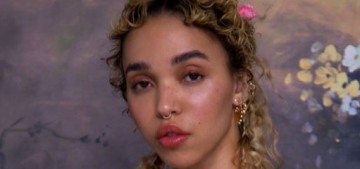 FKA Twigs on surviving abuse: ‘It’s pure luck that I’m not in that situation anymore’