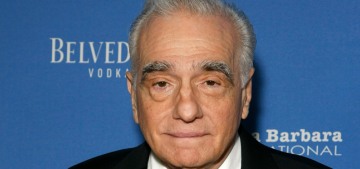 Martin Scorsese: Streaming services need to find a way to curate content