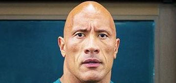Dwayne Johnson: ‘I would consider a presidential run if that’s what people wanted’