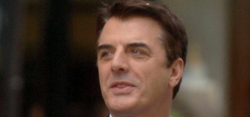 Will Chris Noth return to the ‘Sex and the City’ revival as Mr. Big or what?