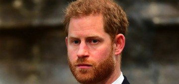 Prince Harry is ‘isolating’ in case he needs to fly to the UK to see Prince Philip