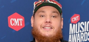 Luke Combs on using Confederate imagery: ‘There’s no excuse for those images’