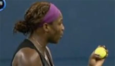 Serena Williams’ epic meltdown: “I’m gonna kill you.”