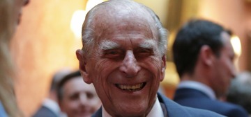 Prince Philip’s being treated for an infection, that’s why he’s been hospitalized for so long