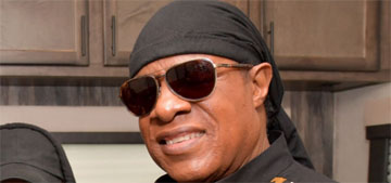 Stevie Wonder is moving to Ghana to protect his grandchildren from injustice