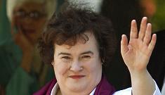Susan Boyle’s first single: a cover of The Stones’ Wild Horses