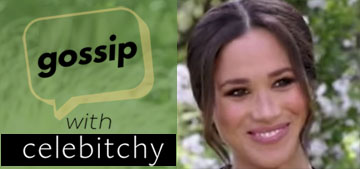 ‘Gossip With Celebitchy’ Podcast #84: A royal reporter tweeted at Kaiser