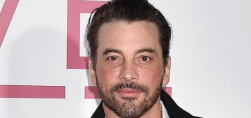 While Skeet Ulrich & Lucy Hale ‘have a huge age gap, it doesn’t bother them’