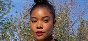 Gabrielle Union: ‘I fell into something so dark in December that it scared me’