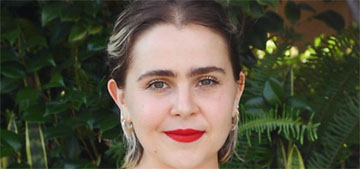 Mae Whitman on endometriosis: I have a high pain tolerance, I thought I was dying