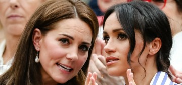Duchess Meghan to Kate & the rest of them: ‘Rude and racist are not the same’