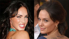 Are Megan Fox & Angelina Jolie fighting over a ‘Barbarella’ remake?
