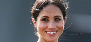 Duchess Meghan was advised to be ‘fifty percent less’ than she was in 2018