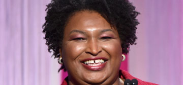 Stacey Abrams on the Capitol attack: ‘I don’t have the capacity for surprise at this’
