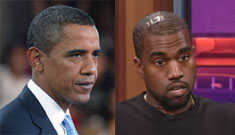 President Obama calls Kanye West a ‘jackass’ – off the record (update: audio)