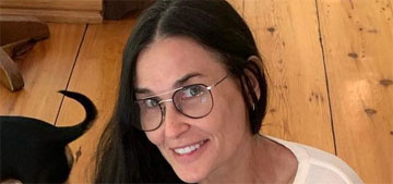 Demi Moore praises Emma Heming: ‘There is no name for our family connection’