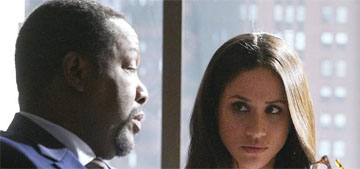 Wendell Pierce, Meghan’s dad on Suits: ‘My words were twisted, a classic tabloid trick’