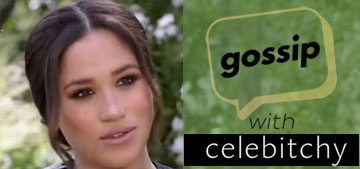 ‘Gossip With Celebitchy’ Podcast #85: The Oprah interview was more than we expected