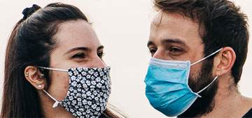 People are understandably nervous about going maskless after being vaccinated
