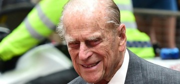 Prince Philip has finally been released from the hospital after a four-week stay