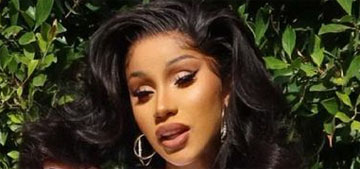 Cardi B on WAP performance backlash: parents can monitor what kids watch