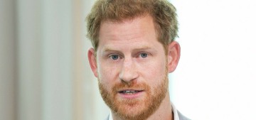 Prince Harry wrote the foreword to a kids’ book about losing a parent to Covid