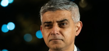 Sadiq Khan: Duchess Meghan ‘touched people’s lives in ways nobody had’