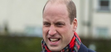 Prince William isn’t down with the kids but ‘never wants to be painted as irrelevant or dull’