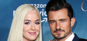 Orlando Bloom on how often he has sex: ‘Not enough – we just had a baby though’