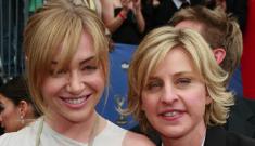 Ellen Degeneres and Portia De Rossi on the verge of breakup? (update)