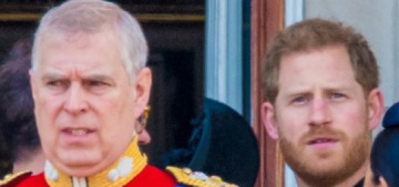 Why didn’t Prince Harry & Meghan say anything to Oprah about the Duke of York?