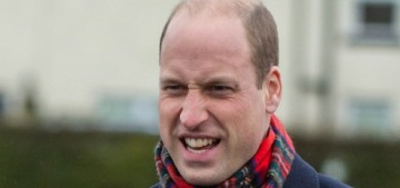 Prince William is ‘thrilled’ that George & Charlotte are learning to ride horses