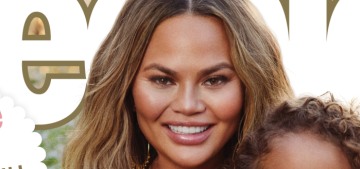 Chrissy Teigen is People Magazine’s ‘Most Beautiful Person’ for 2021