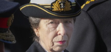 Lady Colin Campbell: Princess Anne sort of asked about the baby’s skin color?