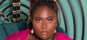 Danielle Brooks: ‘I knew my child was going to be brought up in this racist, sexist world’