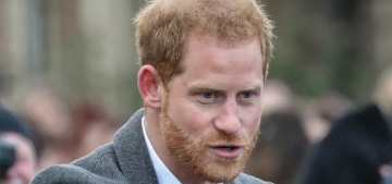 Prince Harry & Meghan were in talks for a Quibi deal in early 2019, or something