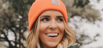 Rachel Hollis, author of ‘Girl, Wash Your Face,’ compared herself to Harriett Tubman