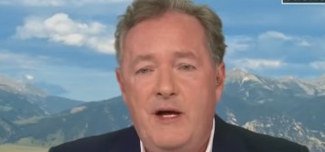 Pathetic Piers Morgan whines about ‘free speech’ in a heavily edited Fox News interview
