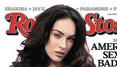 Megan Fox claims she used to cut herself, but wasn’t a “cutter”