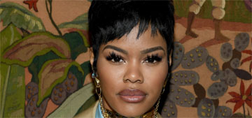 Teyana Taylor: Your thirties is when you really start to know yourself