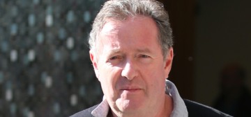 Piers Morgan claims he’s been thanked ‘on behalf of several members’ of the Windsors
