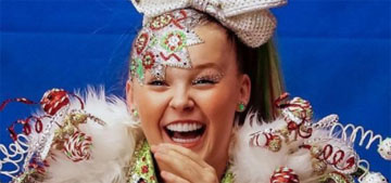 JoJo Siwa opens up about being LGBTQ: ‘my human is my human’