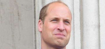 Dan Wootton wrote an unsettling, creepy & shady open letter to Prince William