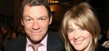 Dominic West & Catherine FitzGerald have reconciled but he has to follow ‘strict rules’