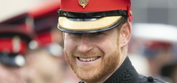 Prince Harry arrived in the UK, he’s in quarantine at Frogmore (update)