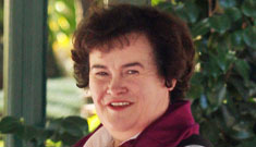 Susan Boyle makes her singing debut on US TV in pre-taped appearance