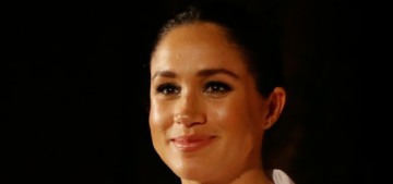 DM: Duchess Meghan ‘doesn’t want to be the center of attention’ at the funeral…?