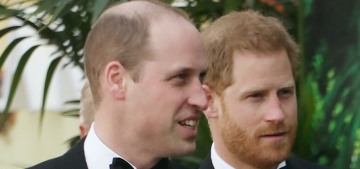 Prince William’s statement was a ‘strong & obvious’ sting against Prince Harry