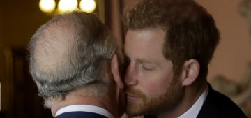 Prince Harry ‘knew he was walking into the lion’s den’ but he will hold his head high